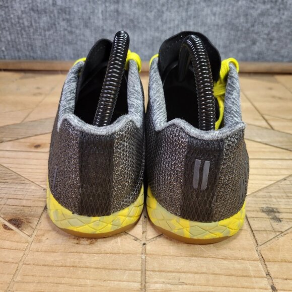 NOBULLProject Trainers Women's 6.5‎ Gray / Bright Yellow Low Shoes Weightlifting - Picture 7 of 11